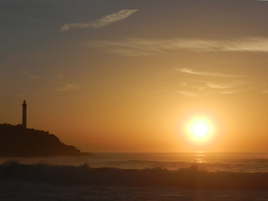 Bonsoir belle journée