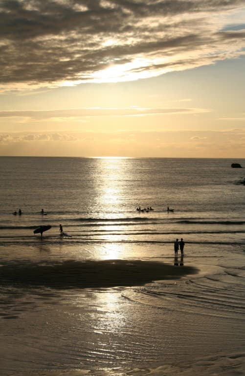 Le crépuscule idéal