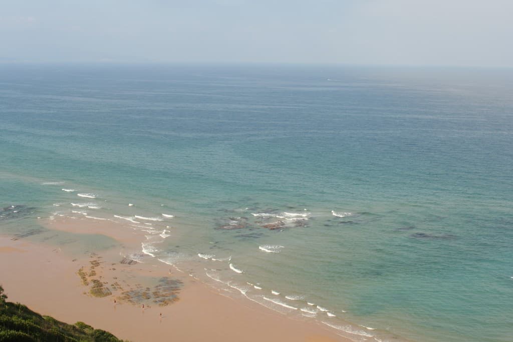 Marée basse