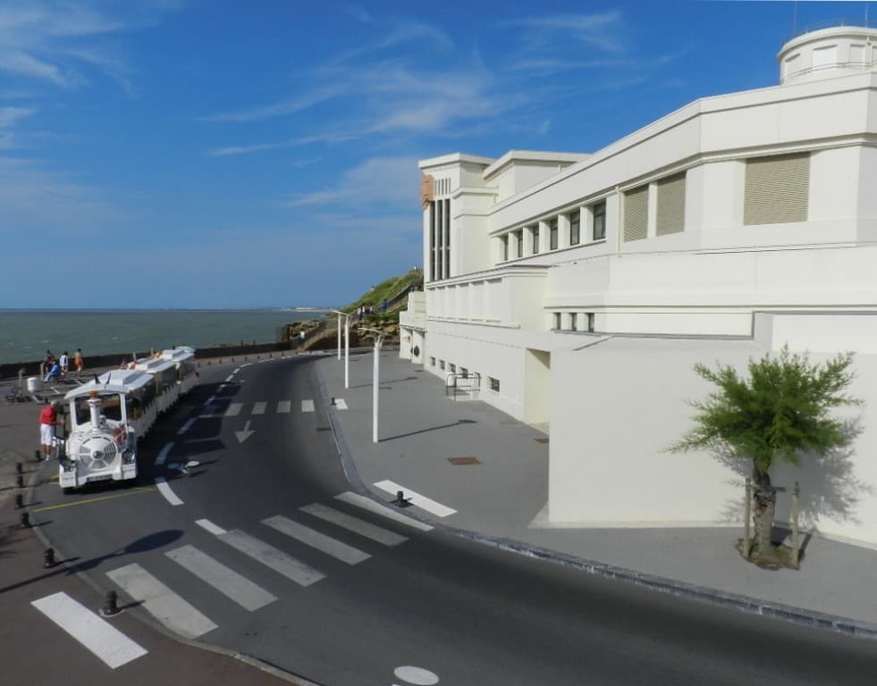 Musée de la Mer Biarritz