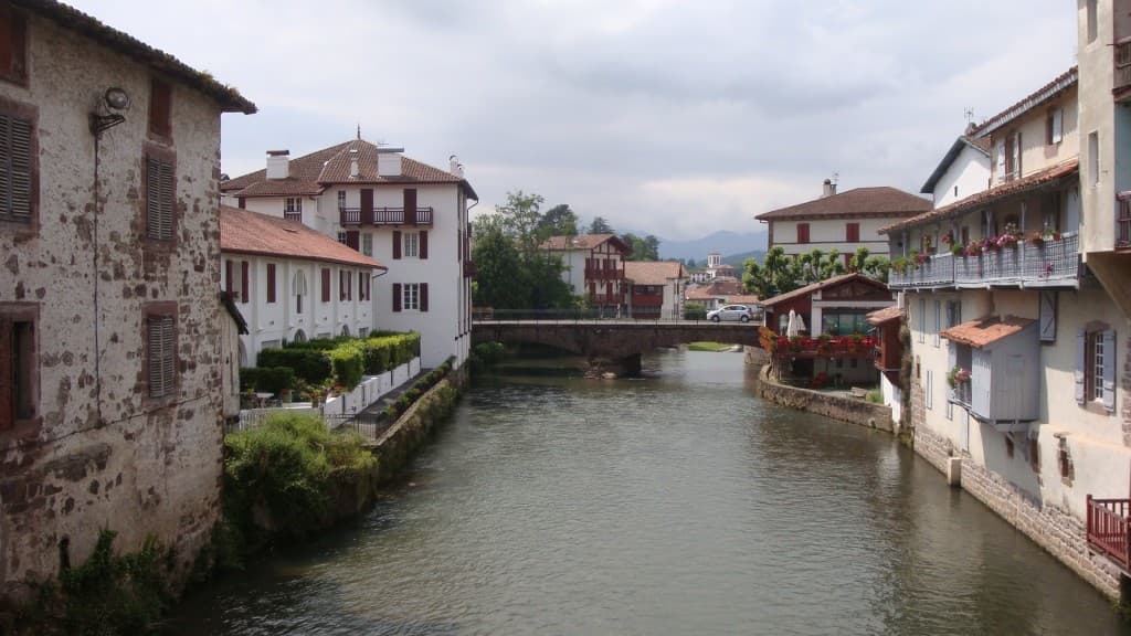 Sur la Nive
