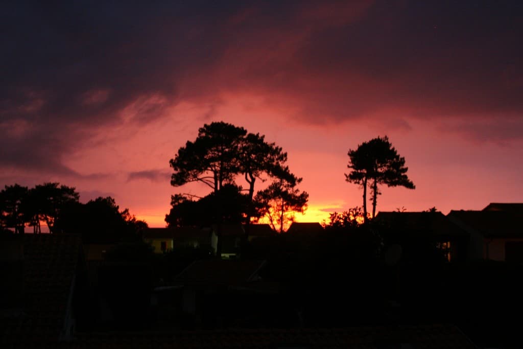 en attendant l'orage