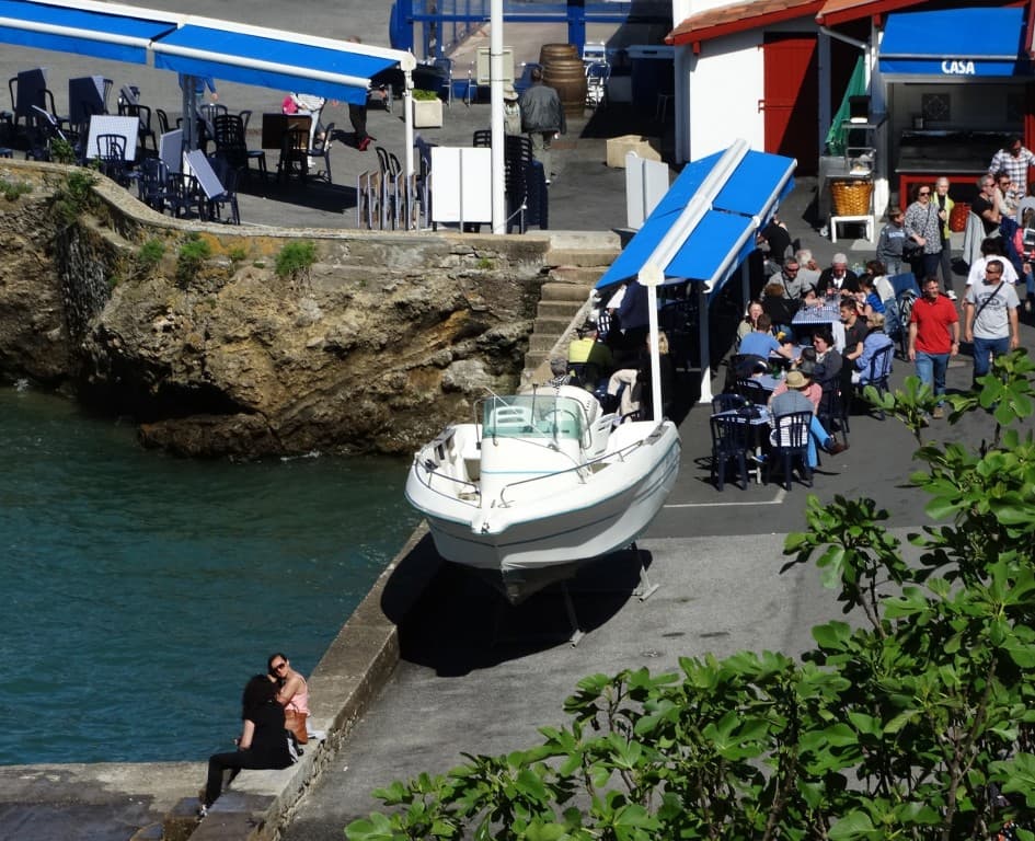 Port-des-Pêcheurs