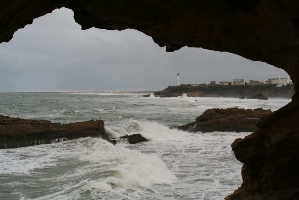 première tempête