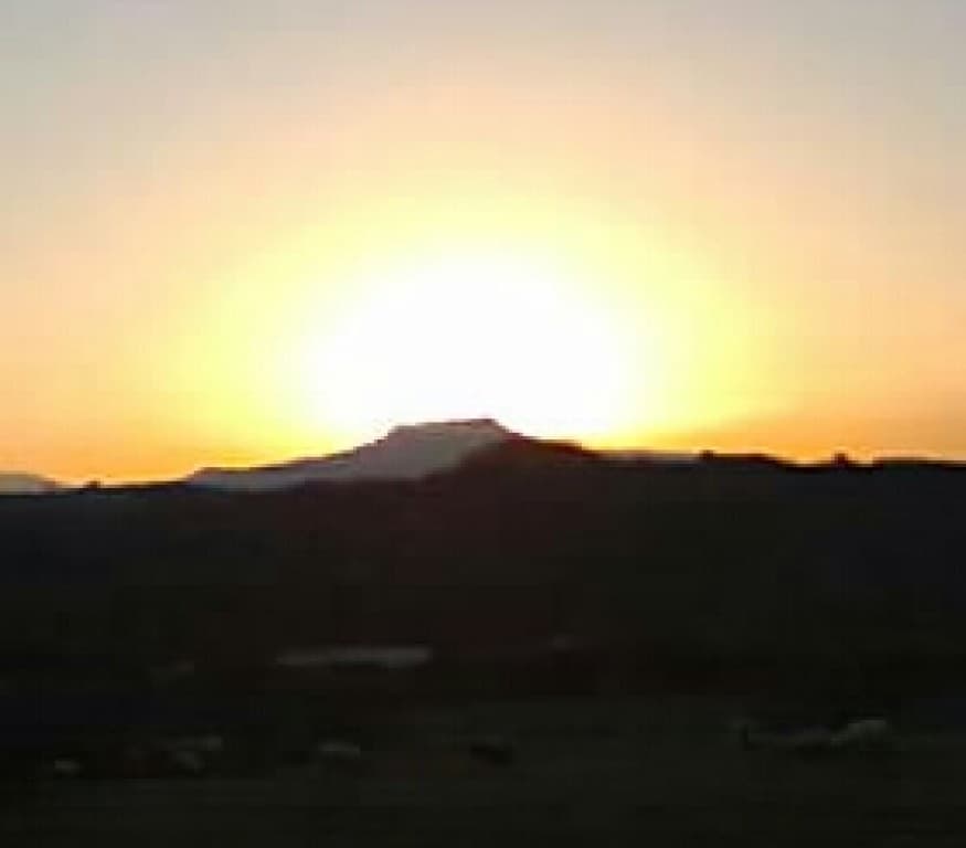 LA RHUNE COUCHE DE SOLEIL 