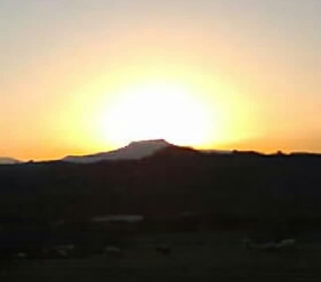 LA RHUNE COUCHE DE SOLEIL 