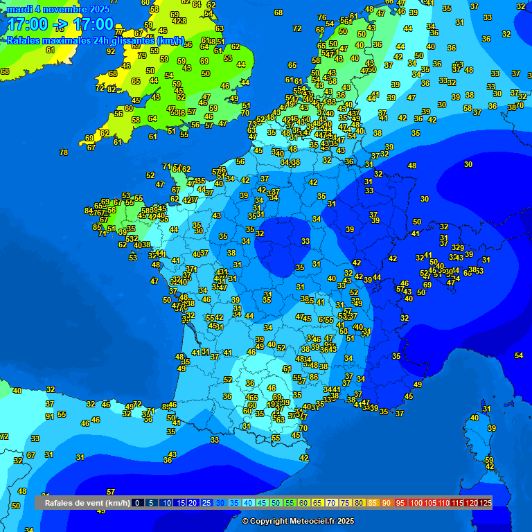 Image d'illustration pour Tempête Elsa : suivi des intempéries du 20 au 21 décembre