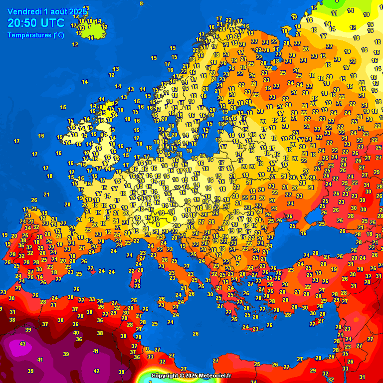 Image d'illustration pour Vraie vague de froid venue de Sibérie à partir de lundi 
