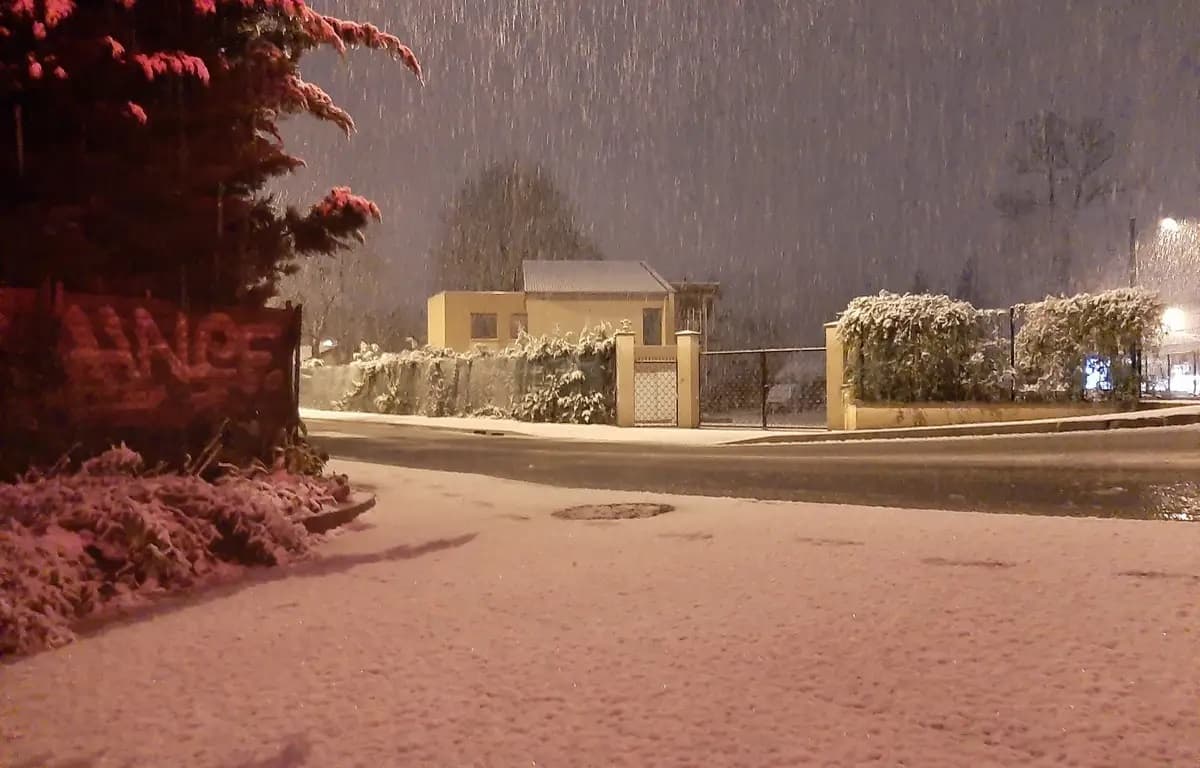 Image d'illustration pour Un automne particulièrement perturbé sur la France : Premier bilan