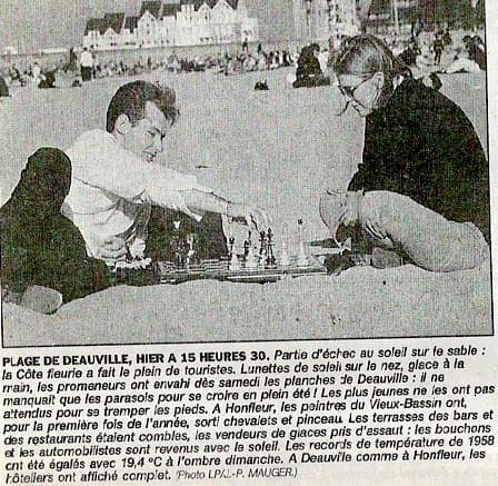 Image d'illustration pour Le printemps en février : quelques évènements marquants