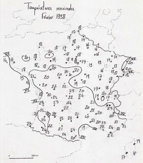 Image d'illustration pour Le printemps en février : quelques évènements marquants