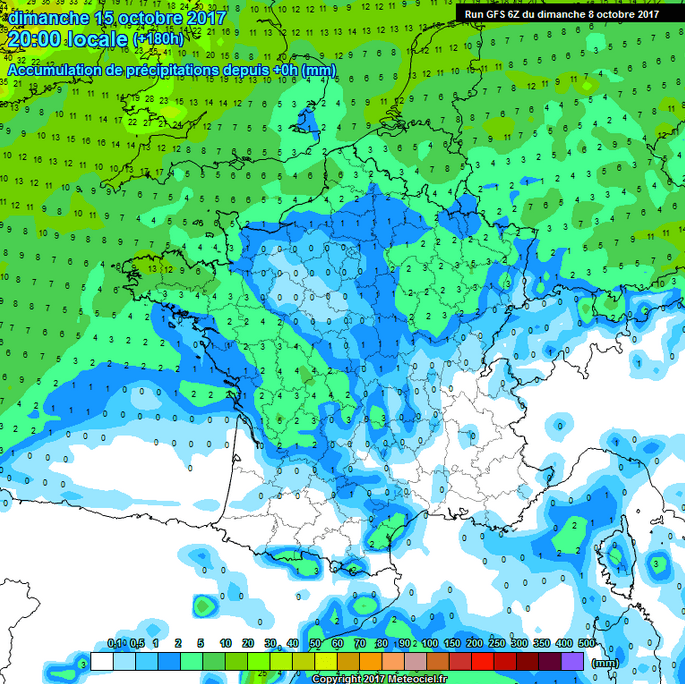 Image d'illustration pour Semaine anticyclonique : la chaleur ne dira pas son dernier mot