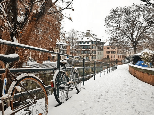 Image d'illustration pour Froid, neige, verglas : une petite offensive hivernale