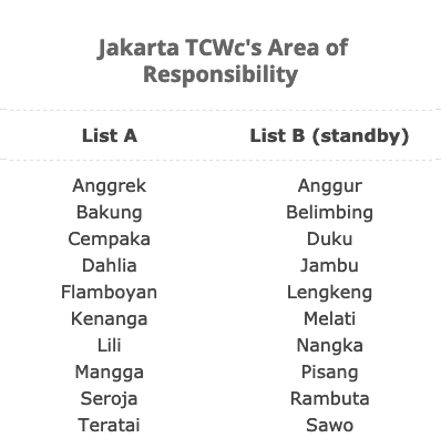 Image d'illustration pour Cyclones, ouragans et typhons : d'où proviennent les prénoms ?