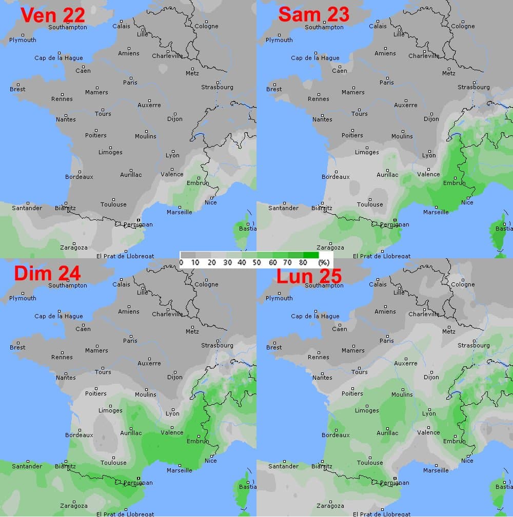 Image d'illustration pour Anticyclone : pourquoi autant de grisaille en hiver ?