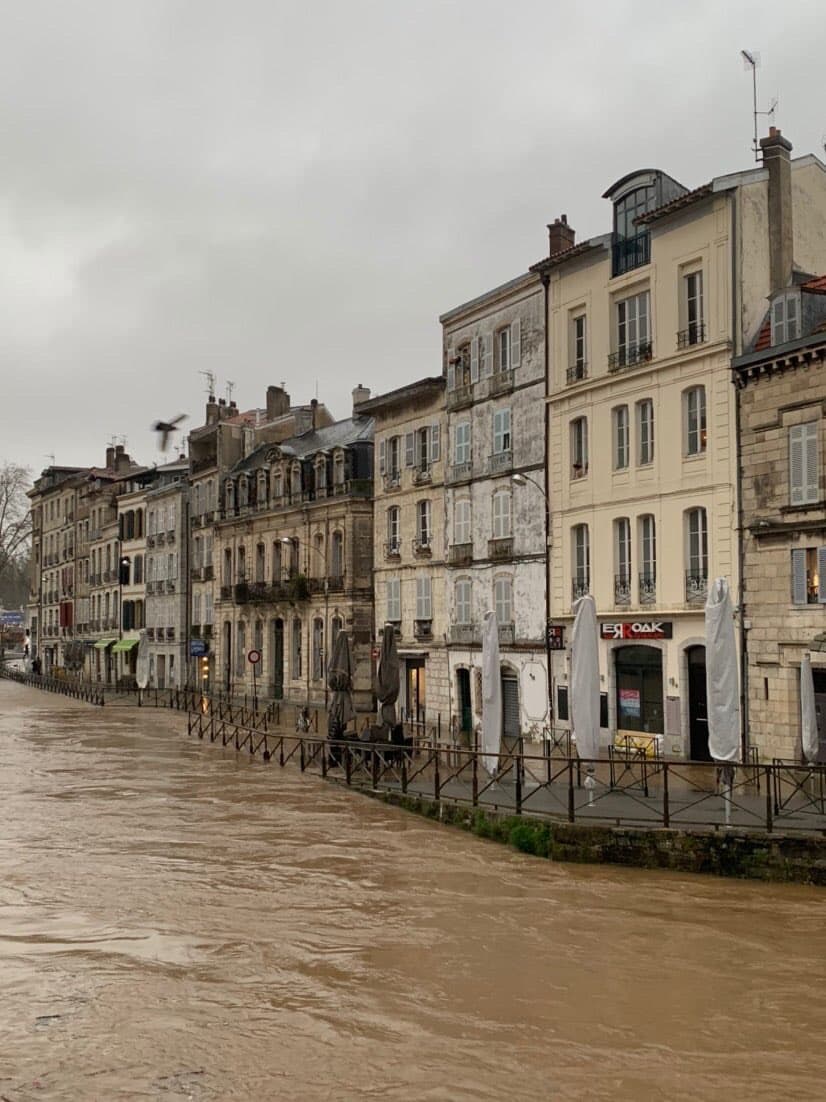 Image d'illustration pour Tempêtes et inondations : bilan des intempéries des 13/14 décembre