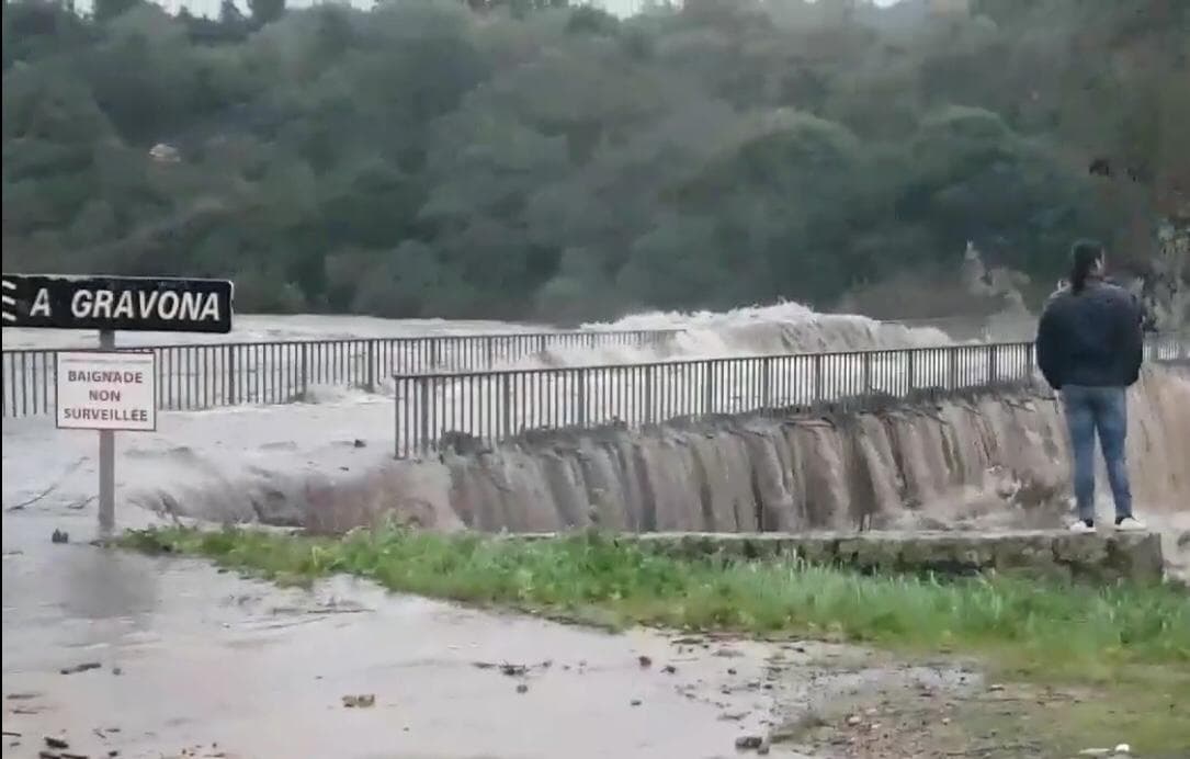 Image d'illustration pour Tempête Fabien : suivi des intempéries du 21 décembre