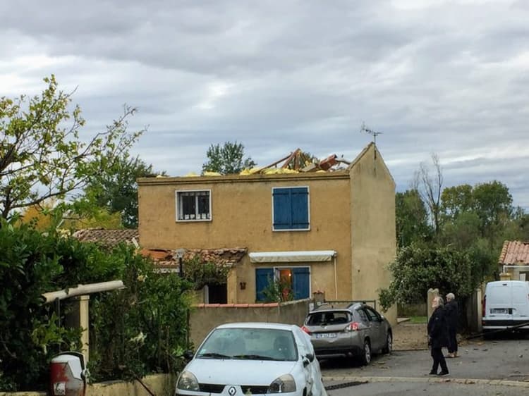 Image d'illustration pour Orages, vents violents, tornade : beaucoup d'agitation les 14 et 15 octobre