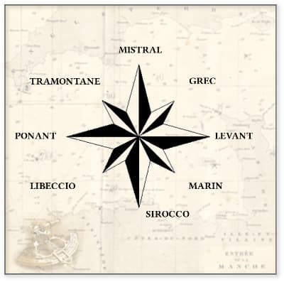 Image d'illustration pour Vent à Montpellier : mistral ou tramontane ?