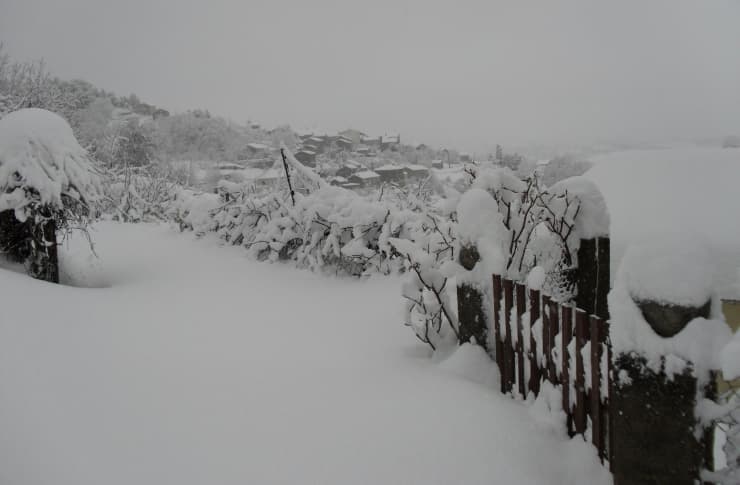 Image d'illustration pour Retour sur l'épisode neigeux exceptionnel de mars 2010 en Méditerranée