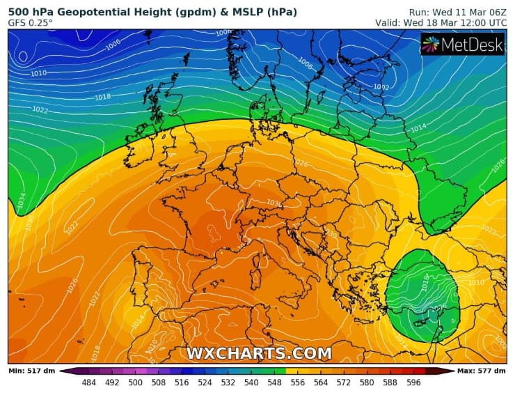 Image d'illustration pour Enneigement en montagne : quelle tendance pour la fin de saison ?