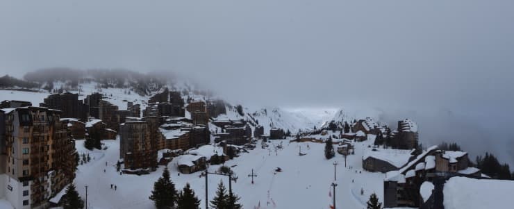 Image d'illustration pour Enneigement en montagne : quelle tendance pour la fin de saison ?