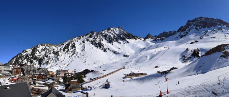 Image d'illustration pour Enneigement en montagne : quelle tendance pour la fin de saison ?