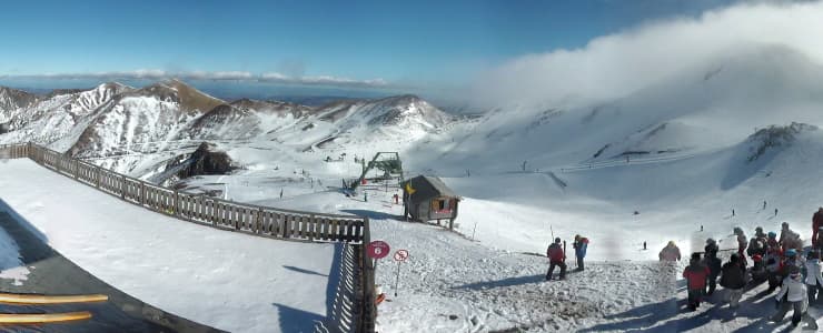 Image d'illustration pour Enneigement en montagne : quelle tendance pour la fin de saison ?