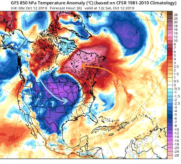 Image d'illustration pour L'été des indiens est-il une particularité américaine?