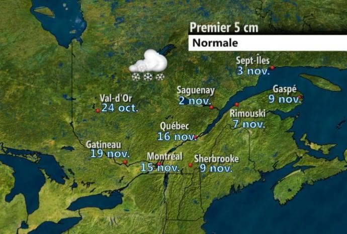 Image d'illustration pour L'hiver au Québec