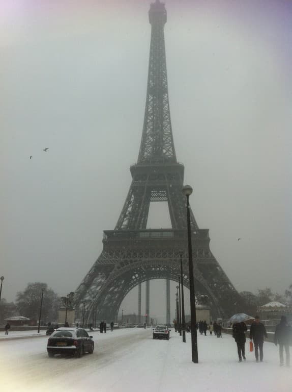 Image d'illustration pour BILAN JANVIER 2013 : pluies à l'ouest / froid et neige à l'Est