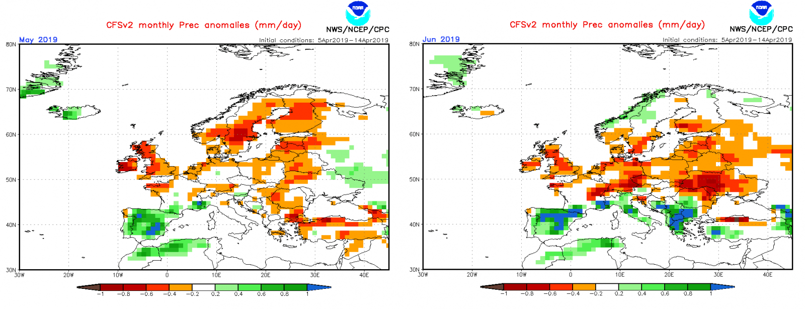 Image d'illustration pour Allons-nous vers une sécheresse marquée dans certaines régions?