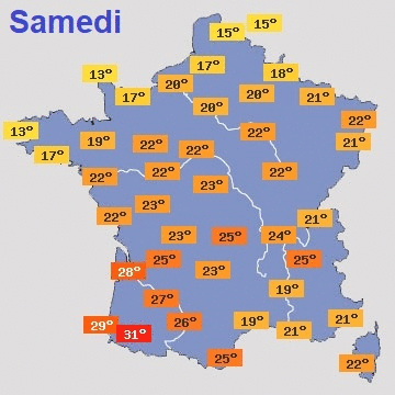Image d'illustration pour Après une pause agréable, retour du mauvais temps sur le long terme